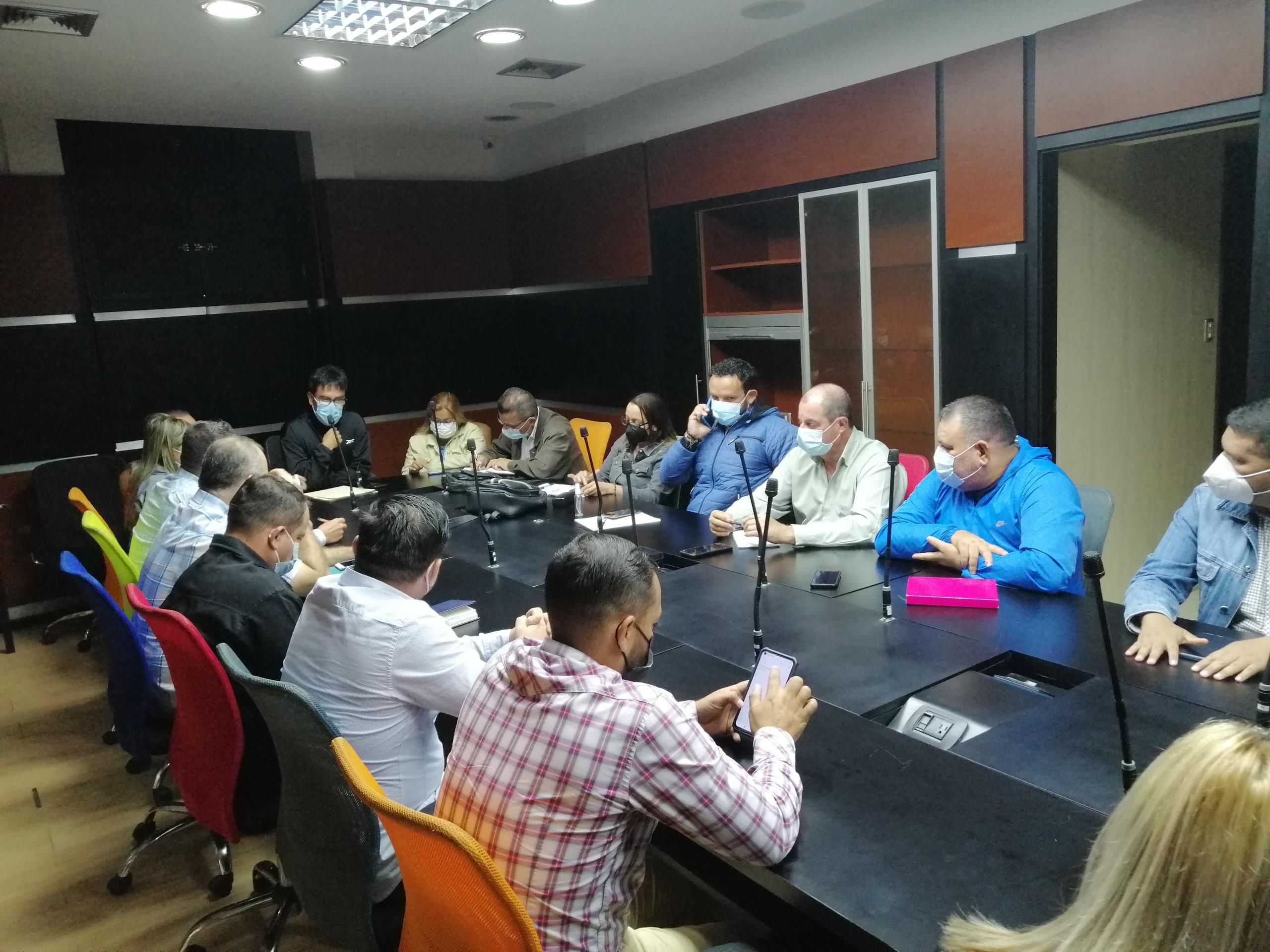Alcaldes del Táchira designan a Martha Gallo como vocera ante el Consejo Federal de Gobierno