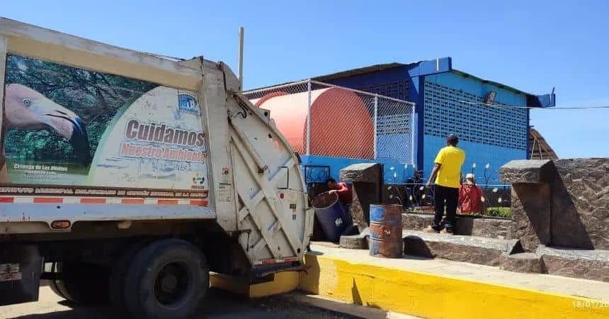 Zulia: Alcaldía Bolivariana de Miranda optimiza Plan de recolección de desechos sólidos