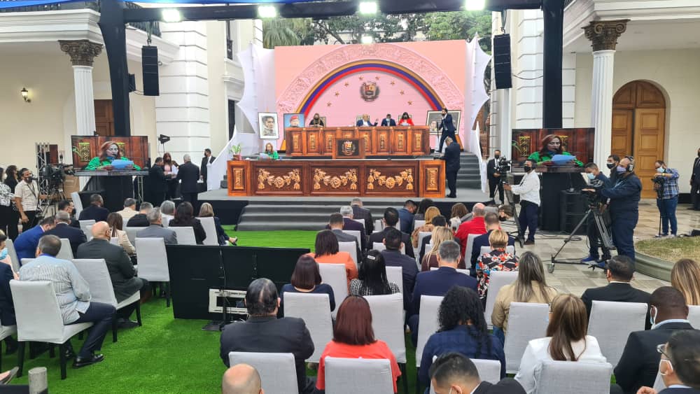 AN apoya acciones penales emprendidas por el MP contra Guaidó