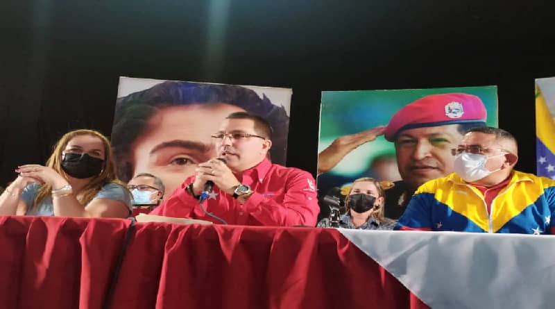 Presidente Maduro no dejará sola a Barinas