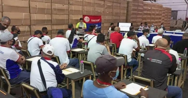 Ministerio de Comercio Nacional inició Plan de Formación