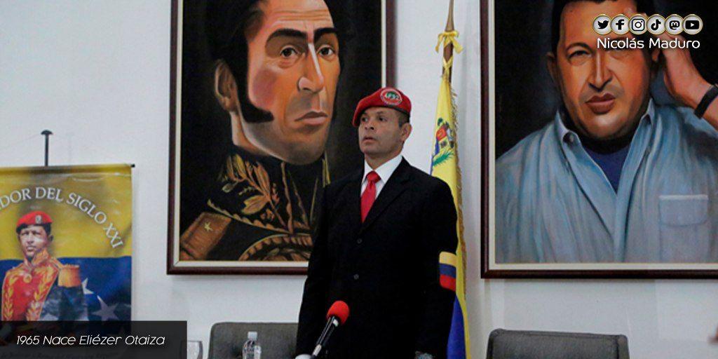 Presidente Maduro conmemora aniversario del natalicio de Eliézer Otaiza