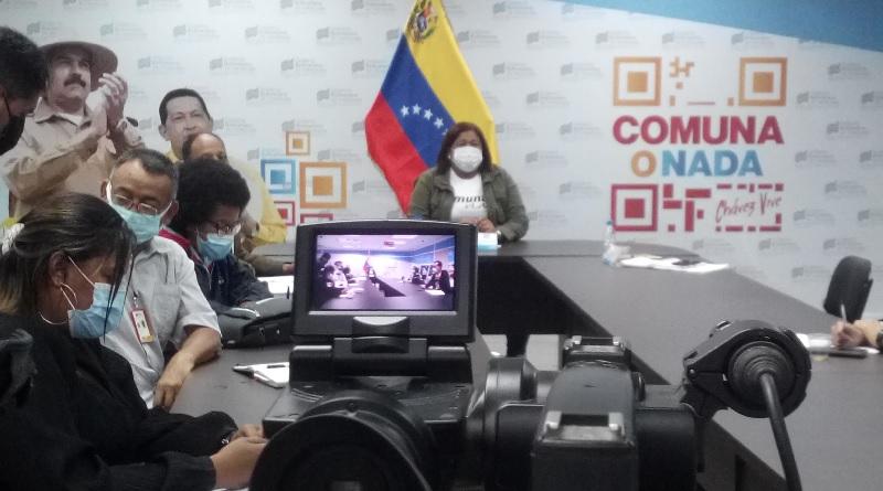 Cierran ciclo de encuentros políticos con el Pueblo Comunero