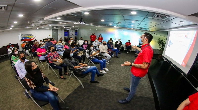 Banco del Tesoro dictó primer taller formativo a 29 emprendedores