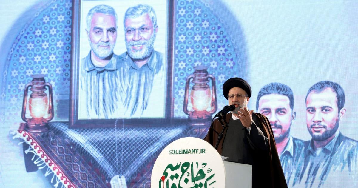 Irán conmemora dos años del vil asesinato del general Soleimani