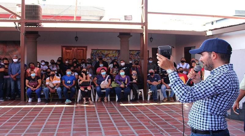 Jornada de comercialización de puntos de venta benefició a emprendedores