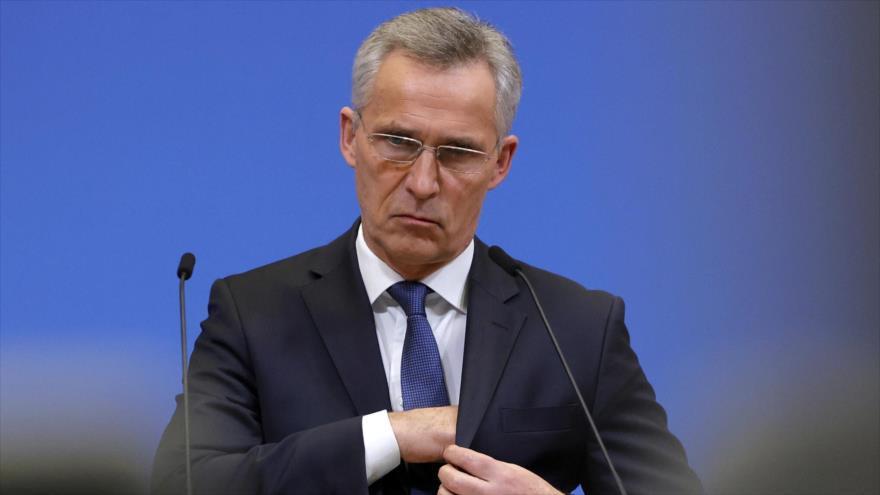 OTAN deja sola a Ucrania: No tenemos planes de enviar tropas