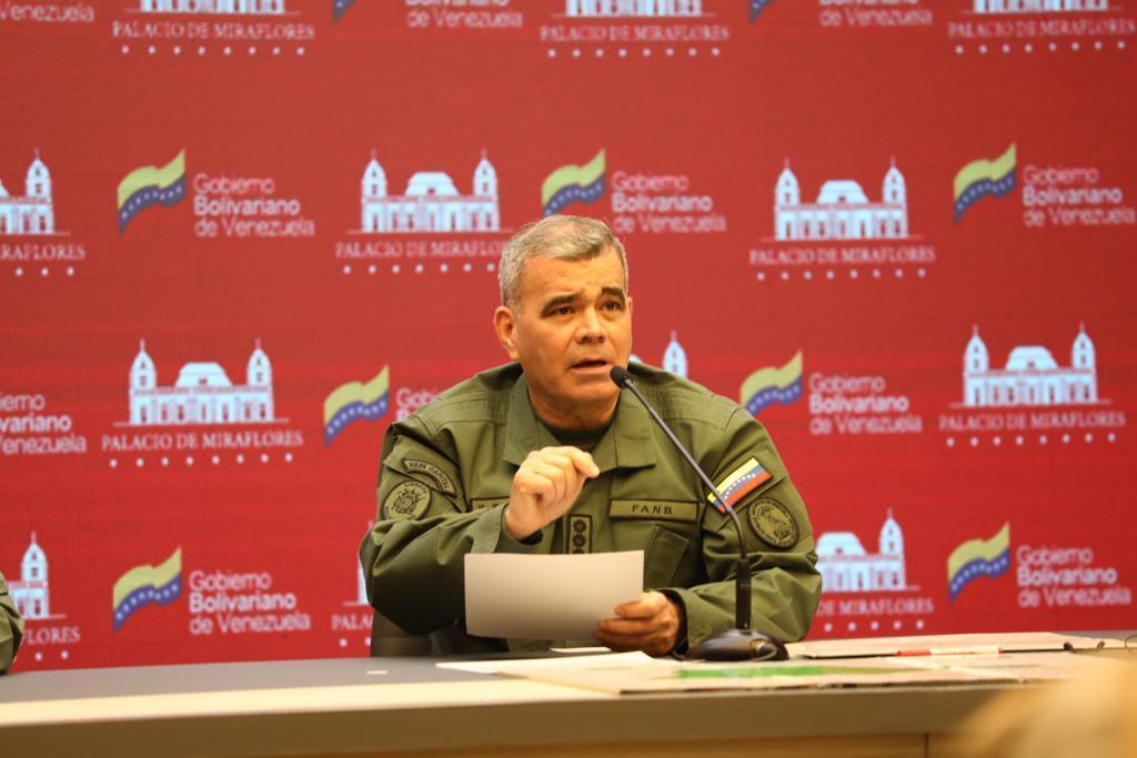 FANB ha dado duros golpes a mafias y bandas de los TANCOL