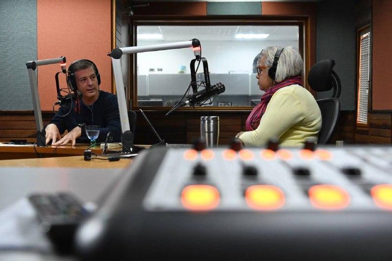 Ministro Biomorgi: Clase obrera organizada impulsa recuperación industrial del país