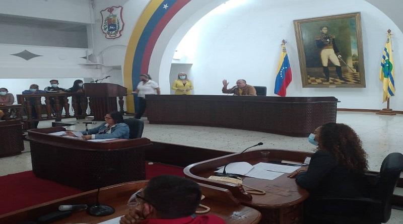 Presentan propuesta de reforma parcial a Ley de Minería No Metálica del estado Bolívar