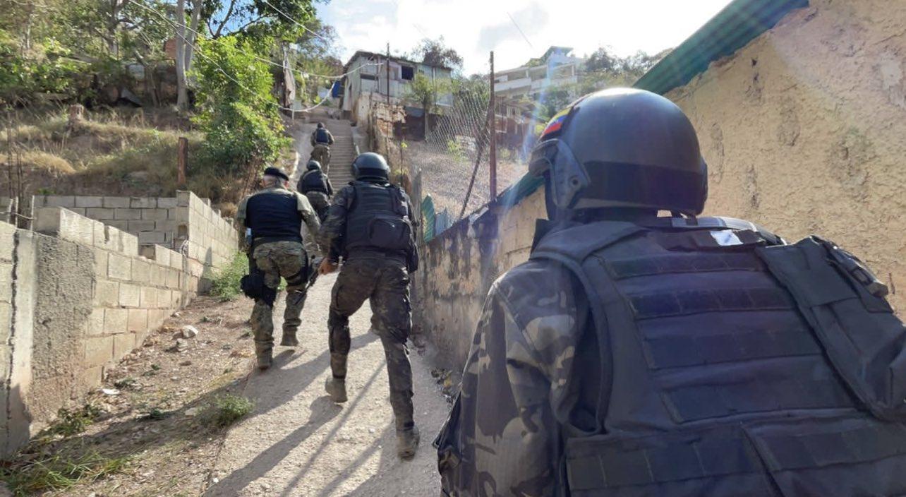 Abatido Carlos Revette alias «Koki» durante enfrentamiento con cuerpos policiales en Aragua