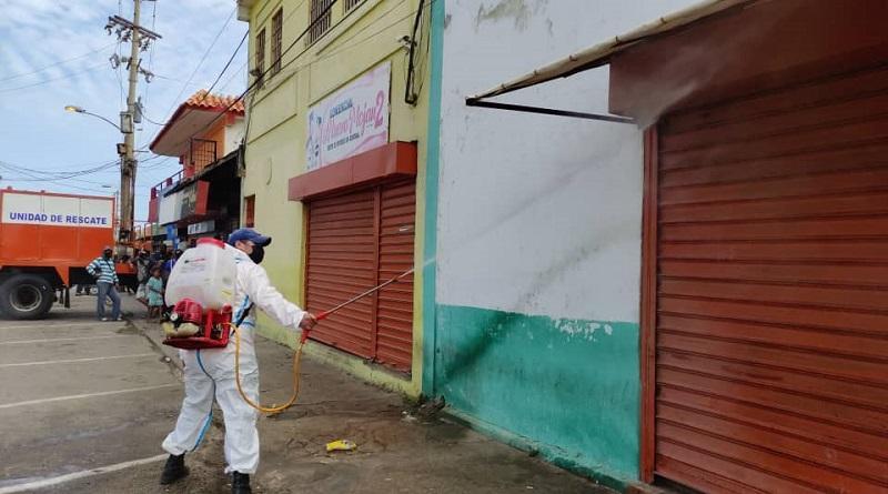 Misión Venezuela Bella ha realizado más de 13 millones desinfecciones en el país