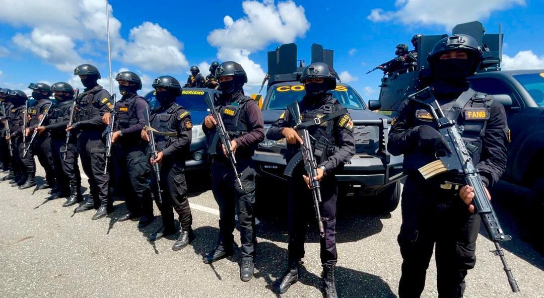 Operación Guaicaipuro II desarticuló banda terrorista en Tejerías