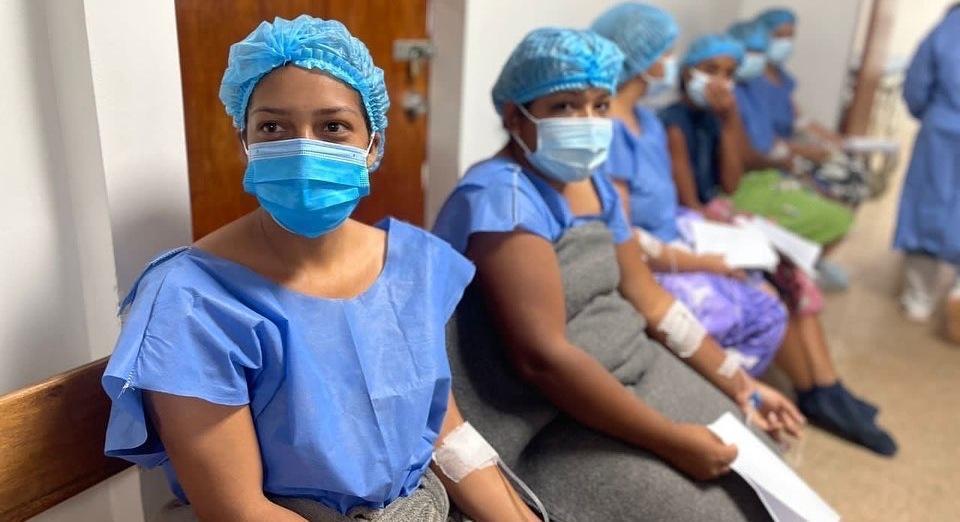 Ruta Integral de Salud beneficia a familias de Santa Elena de Uairén