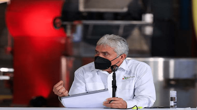 Gran Misión Agro Venezuela estudia procesos para combatir el contrabando