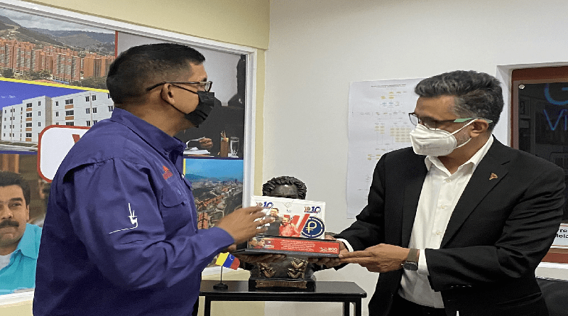 Venezuela and ALBA-TCP highlight achievements of the GMVV