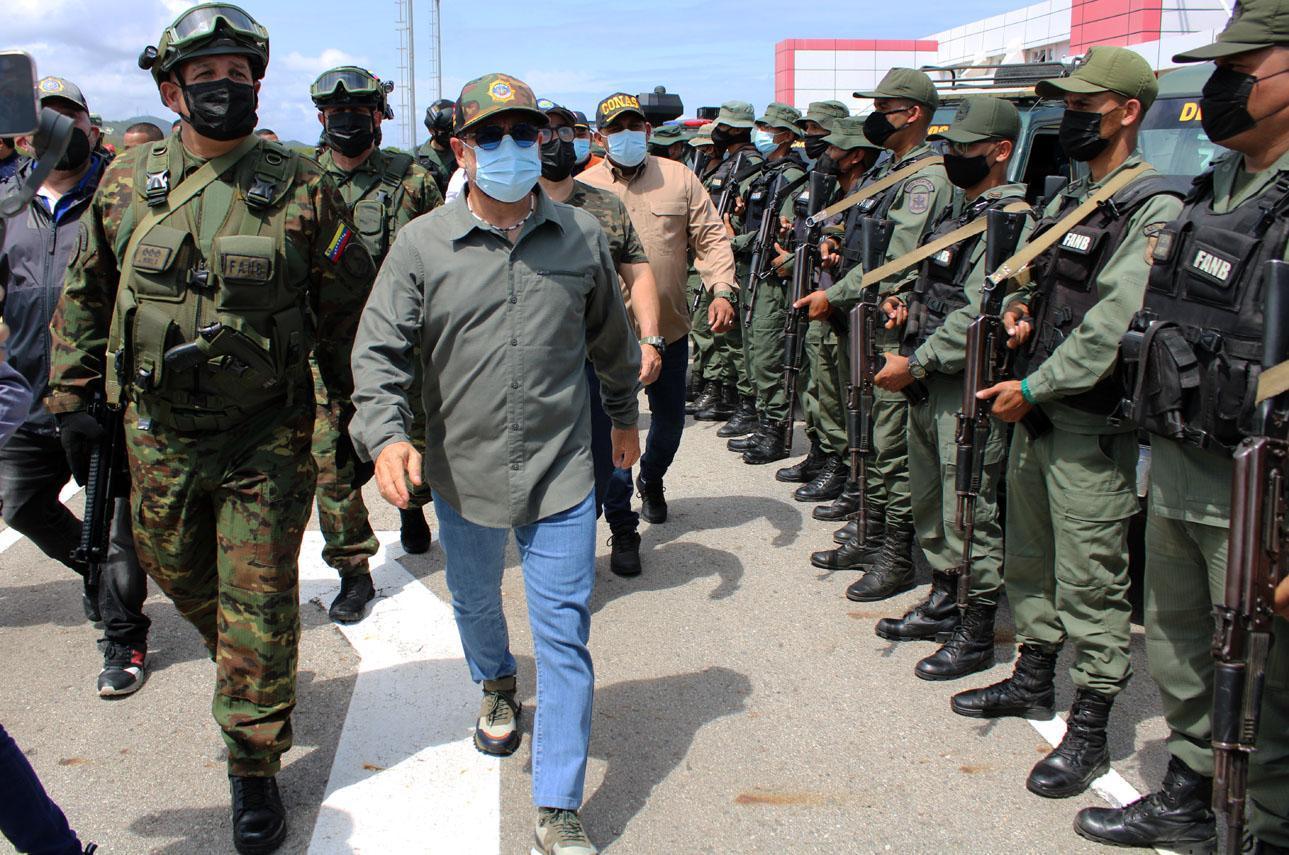 Activated Happy and Bio-safe Carnivals 2022 device: More than 5,000 officials will protect Carabobo during the carnival holiday