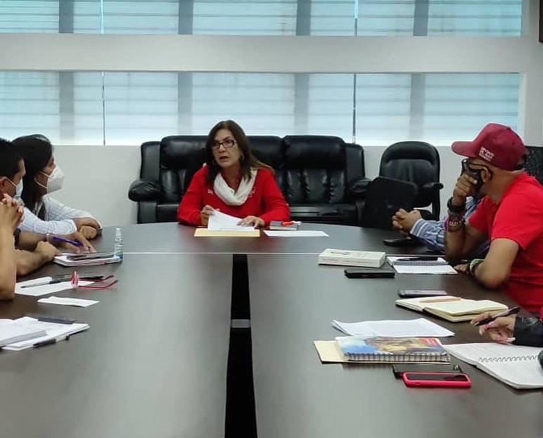 Dirección regional del PSUV Zulia evalúa agenda concreta de acción y análisis de las 3R. Nets