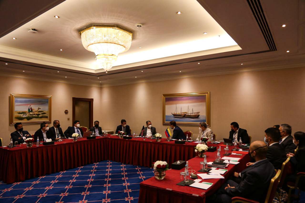 Venezuela y Malasia fortalecen relaciones de cooperación bilateral en Qatar