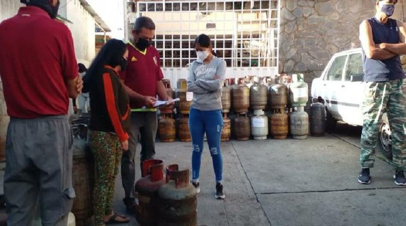 Empresa Nevado Gas llevó combustible a más de 14 mil hogares de Mérida