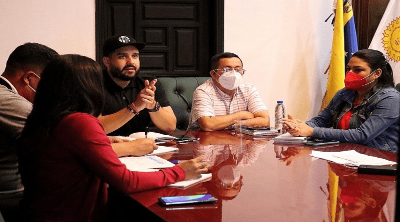 Arrancó proceso de postulación para delegados del PSUV en La Guaira