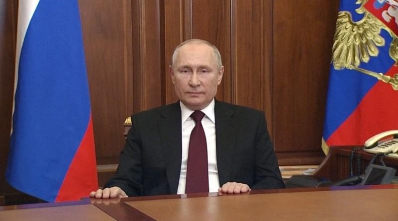 Presidente Putin: Es inevitable la construcción de un mundo multipolar