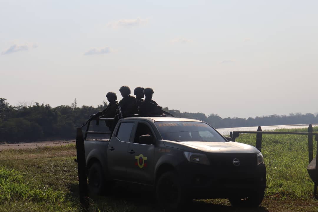 FANB desactivó artefactos explosivos fabricados por los TANCOL