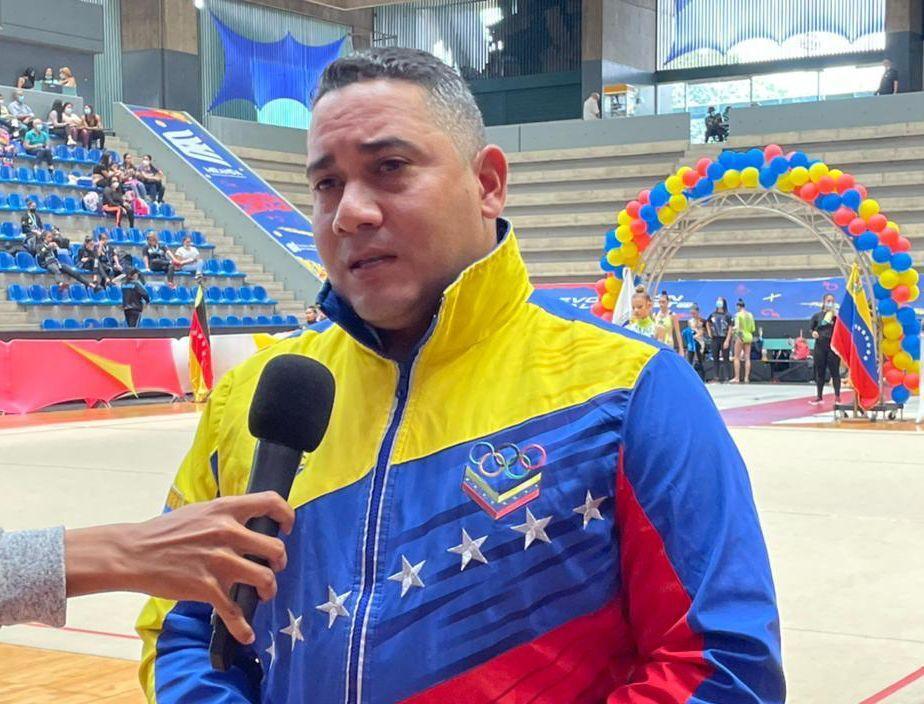 Delegación a Rosario 2022 emergió de los Juegos Deportivos Nacionales