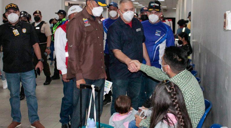 Supervisan el cumplimiento del dispositivo Carnavales Felices y Seguros 2022 en La Bandera
