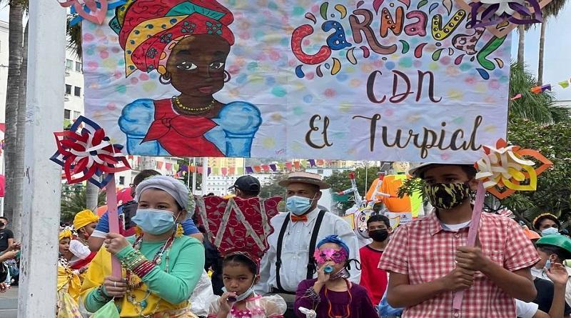 Este miércoles inicia Carnaval Feliz 2022 en Caracas
