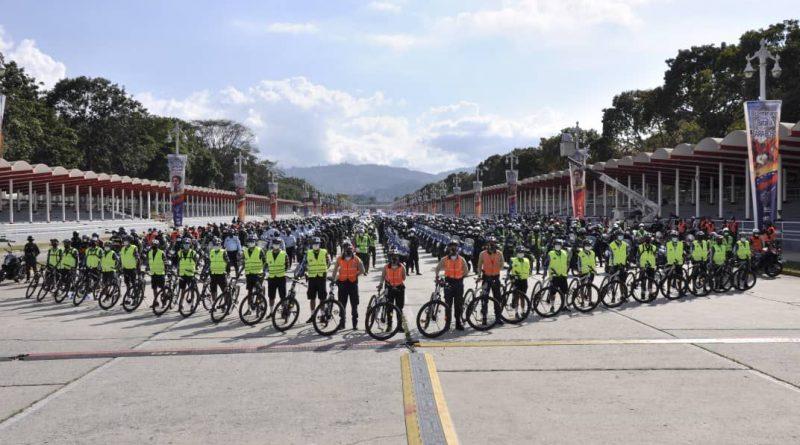 Desplegado dispositivo Carnavales Felices y Seguros 2022
