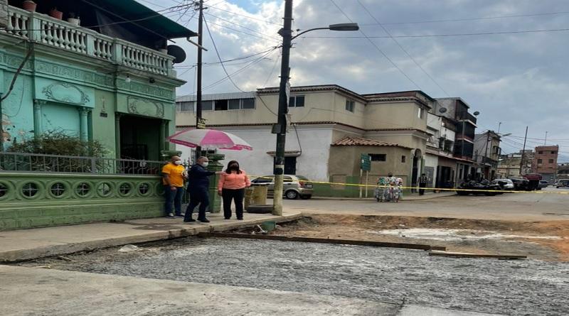 Más de 18 mil personas beneficiadas por reparación del colector Los Flores en Caracas