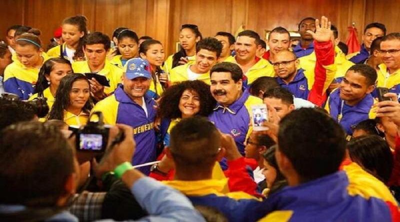 Ejecutivo Nacional felicita a los jóvenes en su día