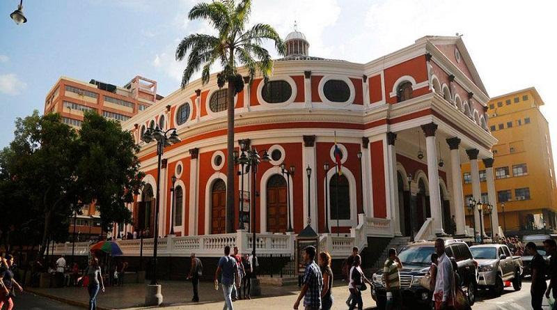 Inicia primer Ciclo de Formación Cultural del Teatro Municipal de Caracas