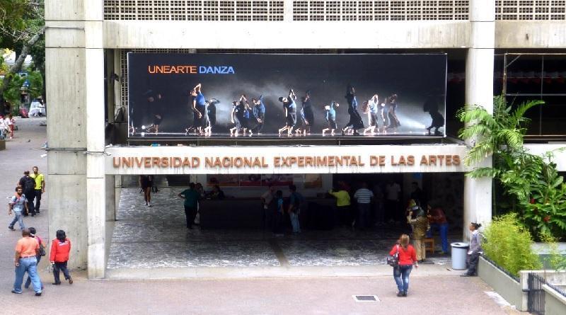 UNEARTE conmemora 30 años de la rebelión del 4F