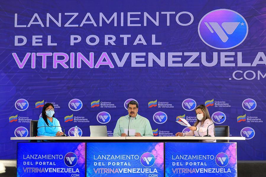 Maduro: Venezuela will maintain trade relations at all levels with Russia