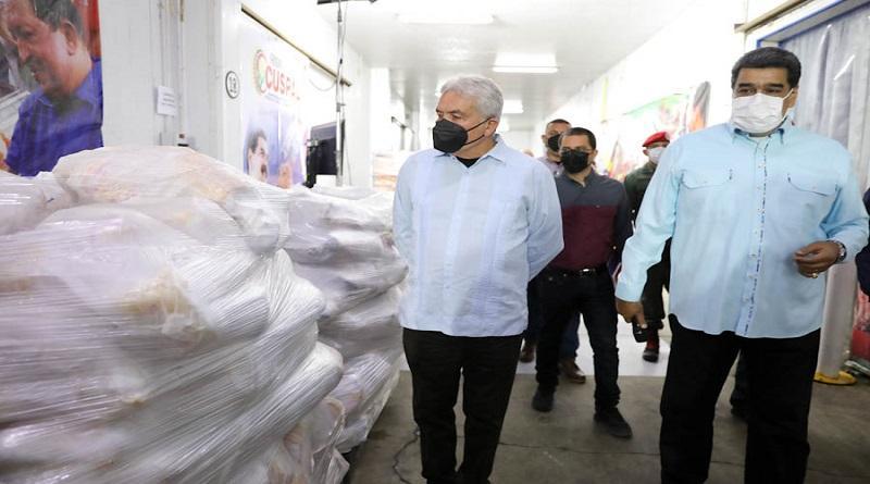 Venezuela registra 17,5 % de crecimiento en rubro vegetal y pecuario desde 2016