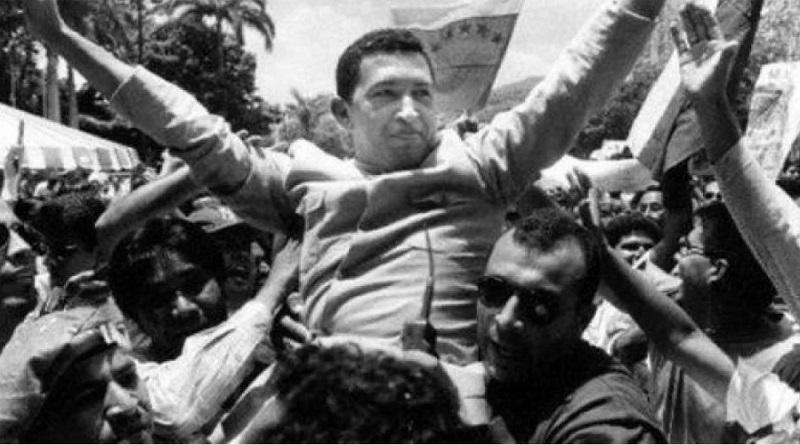 Venezuela conmemora 28 años de la salida del Comandante Hugo Chávez de Yare