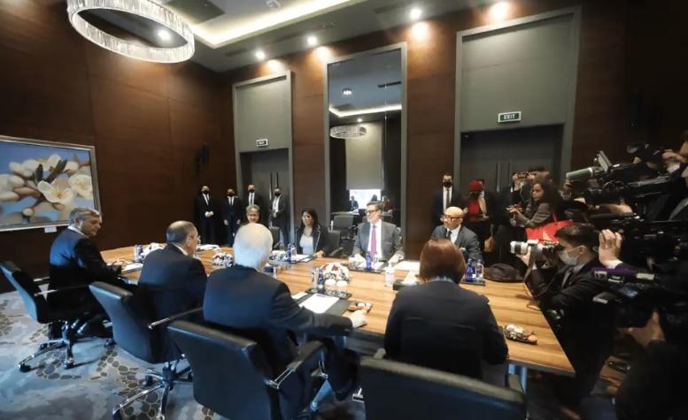 Venezuela dirá presente en el Foro Diplomático de Antalya 2022