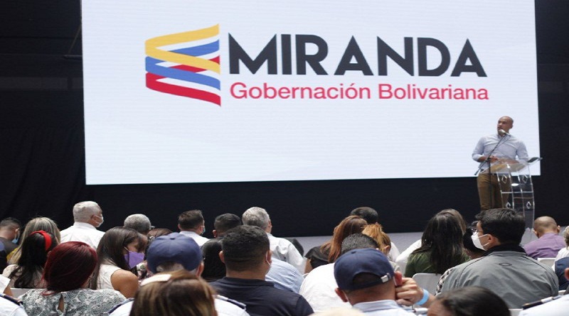 Presentan método de trabajo para optimizar la gestión pública en Miranda
