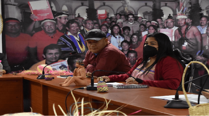 Ser mujer indígena en estos tiempos significa resistencia