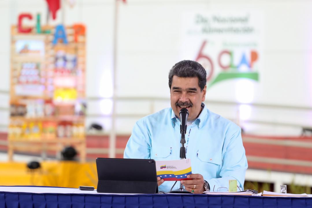 91% de los artículos del CLAP son de producción nacional