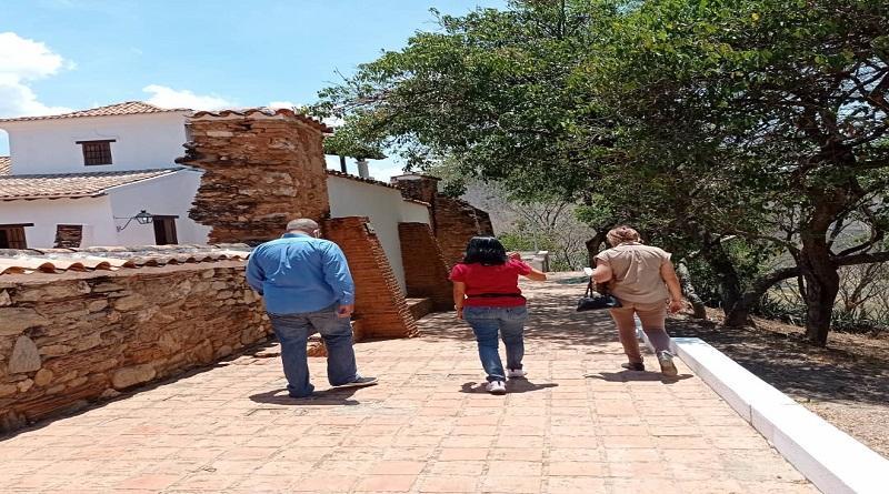 CNH recibe recuperada Casa Alta del Ingenio Bolívar