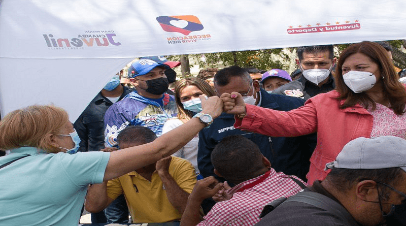 Gobierno Bolivariano efectuará agenda de acción de servicios públicos en El Valle