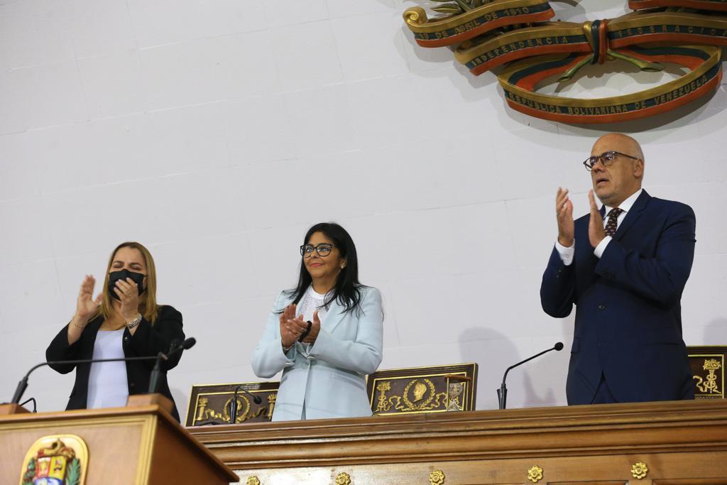Vicepresidenta Rodríguez: Hemos vencido a la hiperinflación