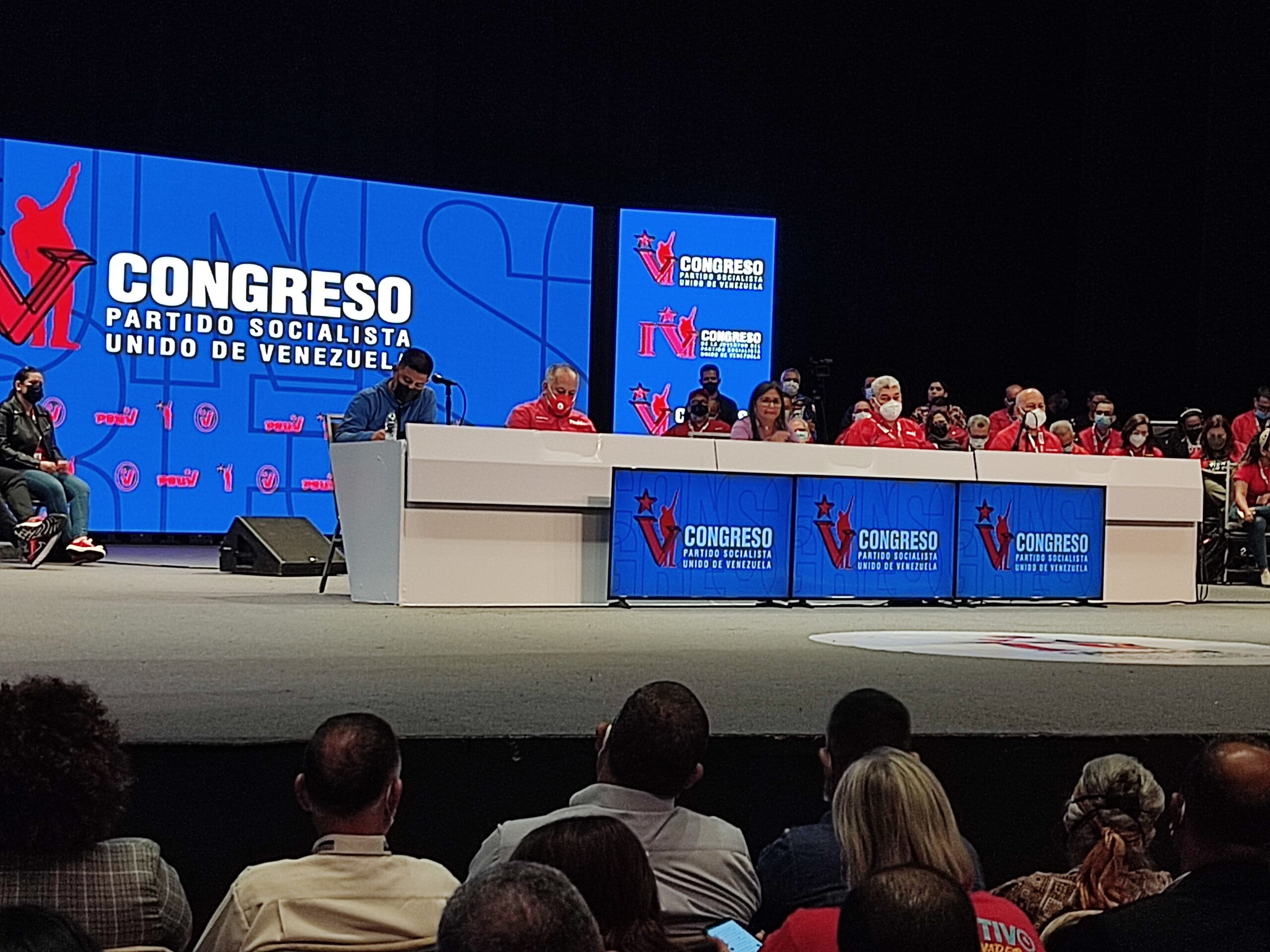 PSUV es una organización popular y no hay cabida para élites