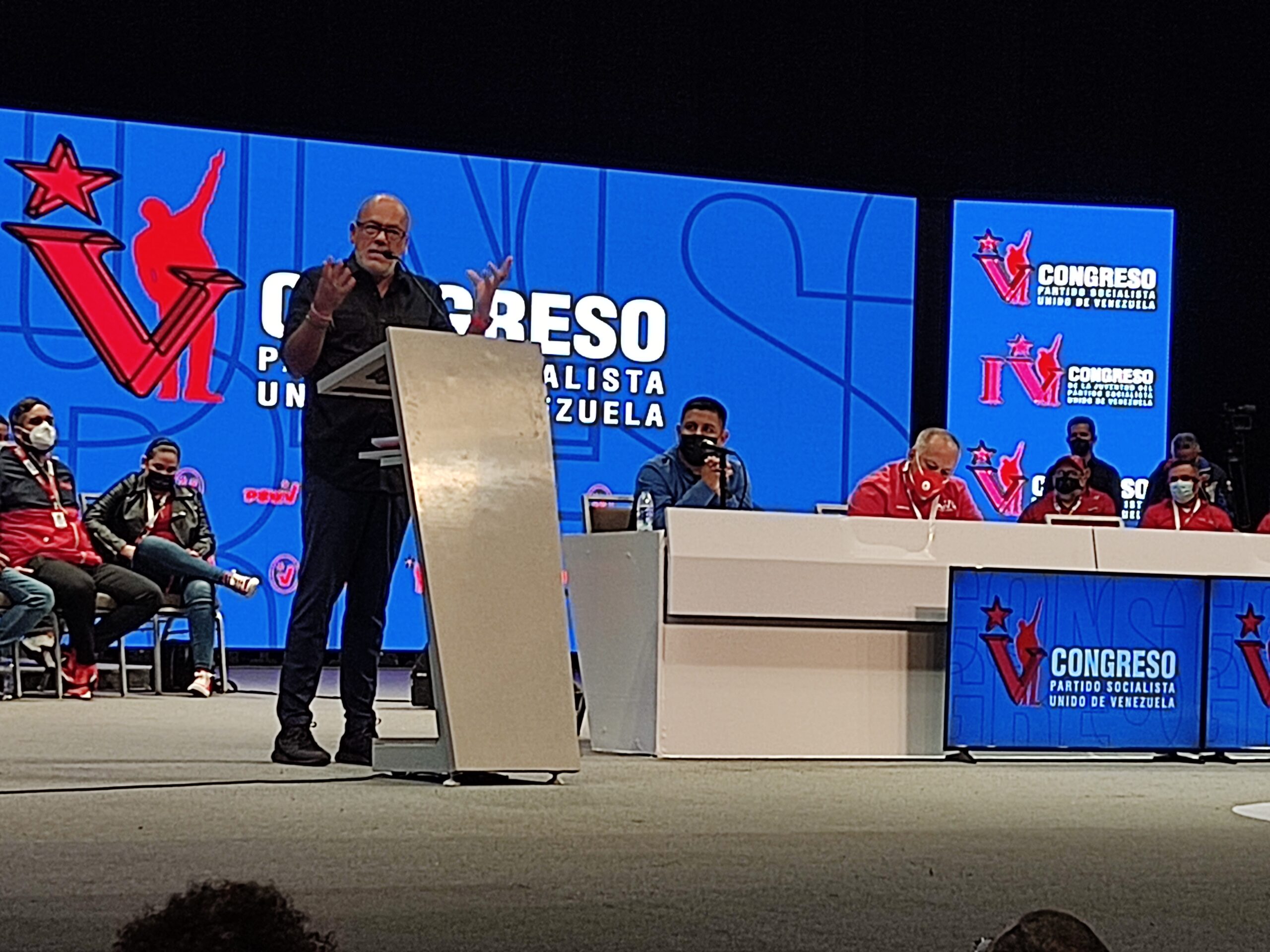 Jorge Rodríguez: V Congreso del PSUV debe construir un código de ética