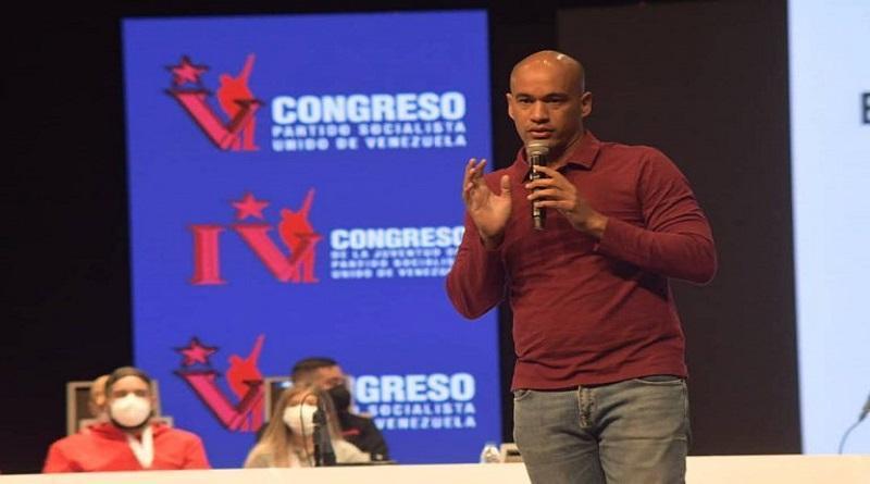 V Congreso del PSUV presenta ponencias sobre organización y formación