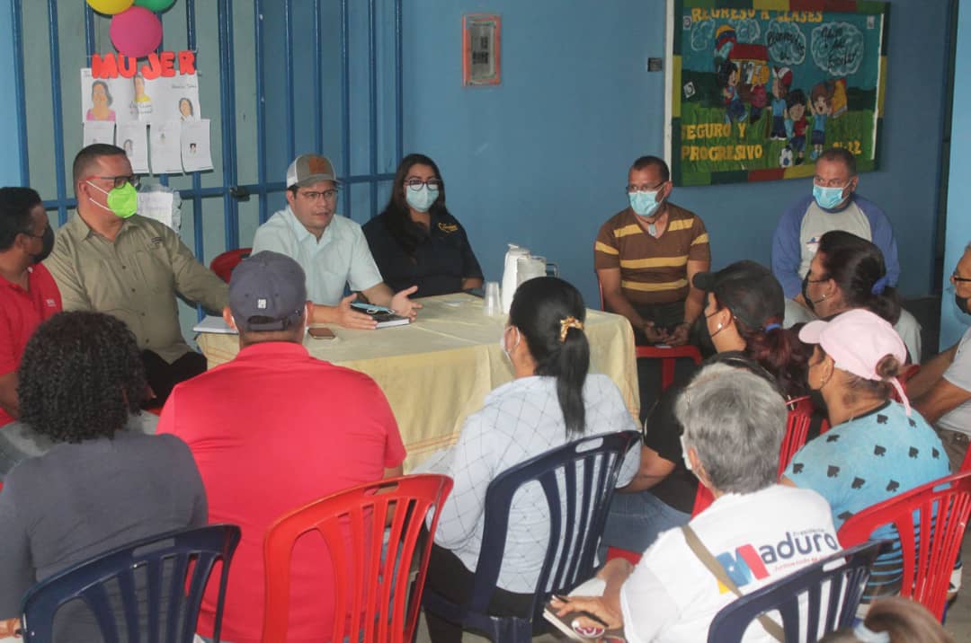 Congreso Nacional de los Servicios Públicos capítulo Carabobo será instalado este miércoles en Valencia
