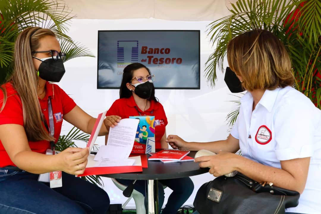 Productor agrícola afirma que apoyo de la banca pública potencia crecimiento económico